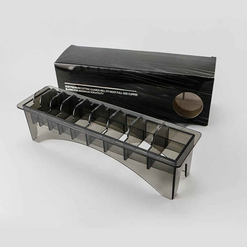 Limit Comb Storage Box Walandis Universal Haircut Electric Clipper Positioning Caliper Organizing Shelf
