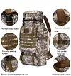 Taktischer Rucksack 80L zum Wandern