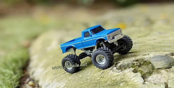 JBL RC Jiabaile 3602 Mini Racing 1/36 Off-Road Crawler Car For