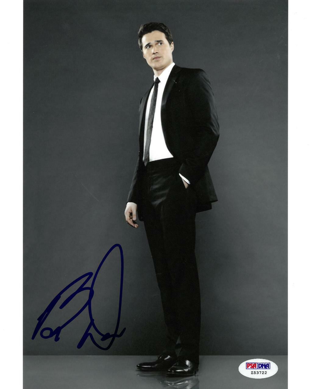 Brett Dalton Signed Authentic Autographed 8x10 Photo Poster painting PSA/DNA #Z53722