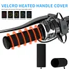 Heated Motorcycle Handlebar Grips 5 Gear IP67 Waterproof Handlebar Hand Warmer