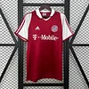 2003/2004 Retro Bayern Munich Home Football Jersey 1:1 Thai Quality