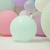 10 Pack | 18" Matte Pastel Seafoam Helium or Air Latex Party Balloons