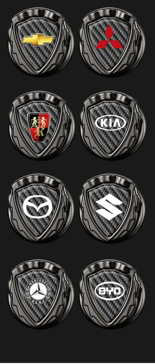 Universal One-button Start Decorative Ring For Automobiles