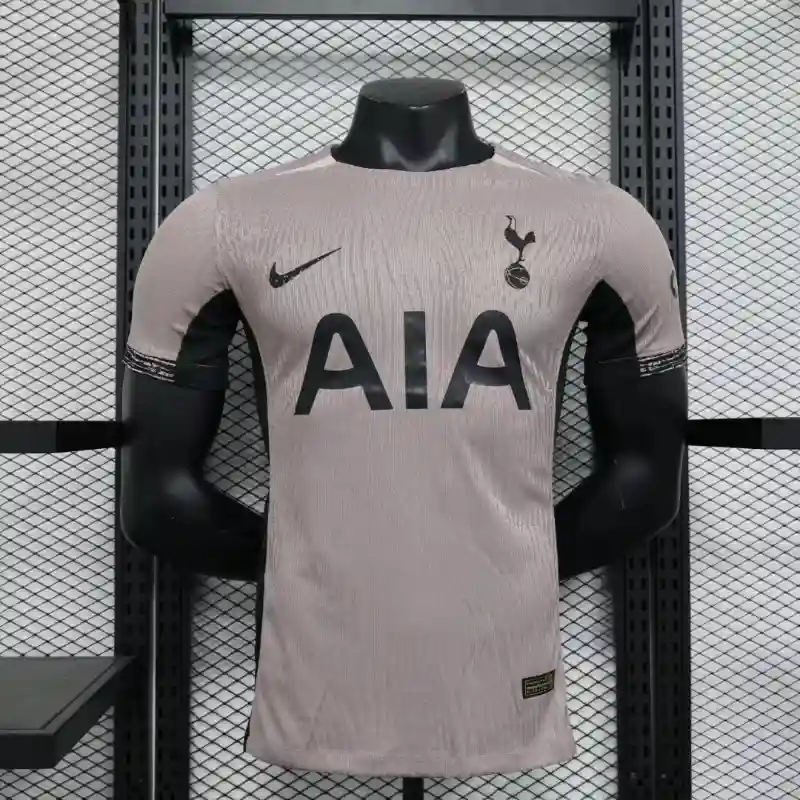 23-24 Players Tottenham Hotspur Soccer Jersey Second Away