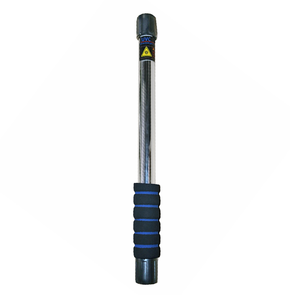 

Handheld UV Sterilization Stick Disinfection Wand w/Switch-Night Light, 15w-us plug, 501 Original