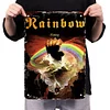 Rainbow Rising - Vintage Metal Signs - 20*30cm/30*40cm - Music