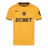 Wolverhampton Wanderers Home Soccer Jersey 2024/25