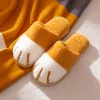 Gioiacombo&trade; Simpatiche pantofole di peluche con artigli di gatto