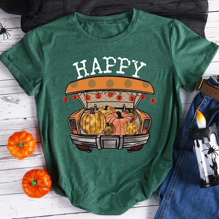 Happy halloween  T-Shirt Tee-08076