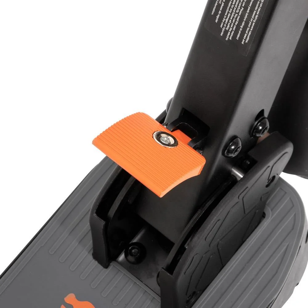 Kugoo Kirin S1 Pro Folding Electric Scooter -8 inch Solid Honeycomb Tire /350W Motor /LED Display Screen/ 3 Speed Modes Max 30km/h