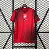 2024 Poland Away Football Shirt 1:1 Thai Quality