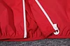2024/2025 Arsenal Windbreaker Red Soccer Jersey 