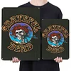 Grateful dead - Vintage Metal Signs - 20*30cm/30*40cm - Music