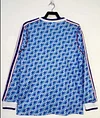 1990/1992 Retro Long Sleeve Manchester United Away Football Shirt 1:1 Thai Quality