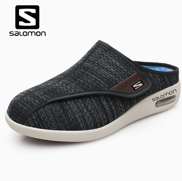 SALOMON - KLAPKI SPORTOWE REGENERACYJNE