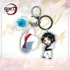 Characters of Demon Slayer Acrylic Key Chain - Free Shipping - Demon Slayer: Kimetsu no Yaiba