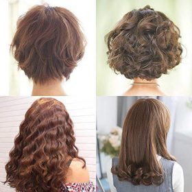 Silicone Hair Curler, Silicone Hair Curler 10Pcs