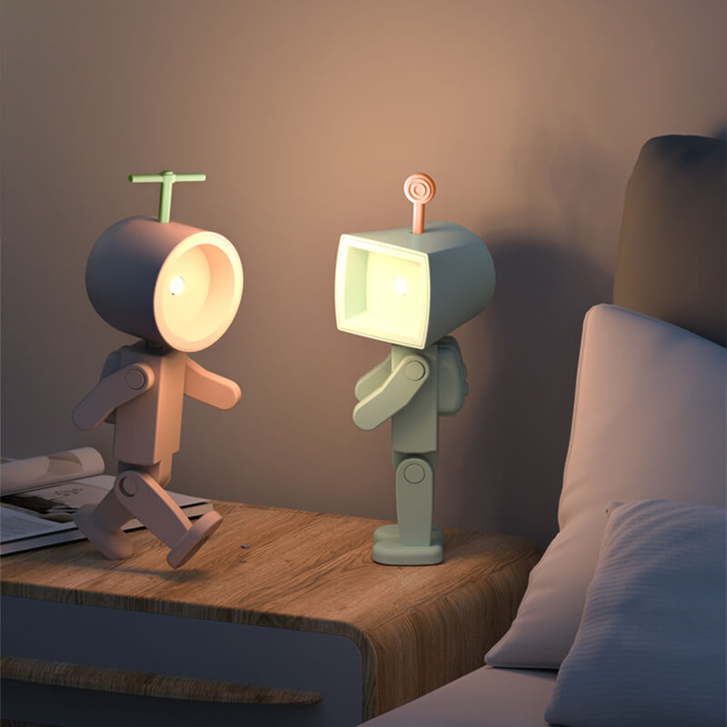 Space Man Magnetic Night Light