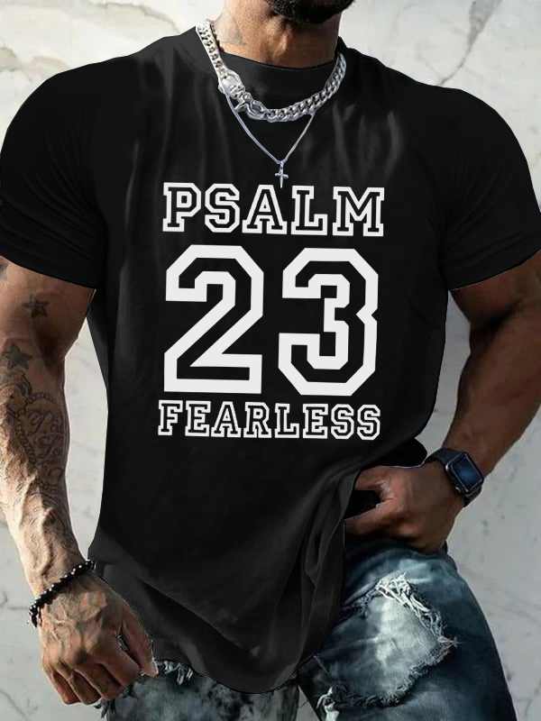 Psalm 23 T-Shirt