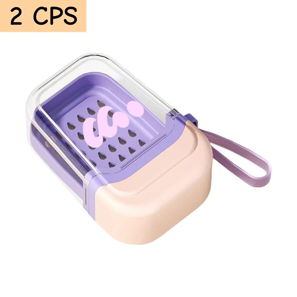 Travel Soap Dish