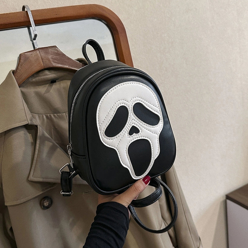 Halloween Pattern Casual Daily Women's Backpack