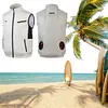 Cooling Vest Wearable Cooling Fan Vest Heat Resistant for Summer Camping Fishing