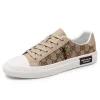 Trendy all-match low top breathable casual shoes