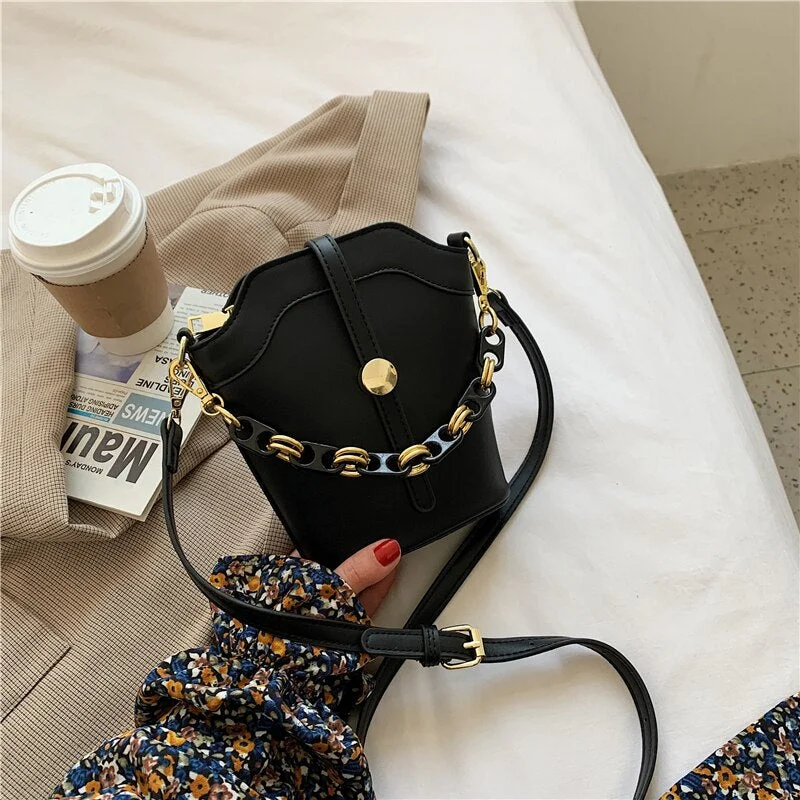 էѧӧܧ PU Leather phone package for Women 2021 spring Trend Luxury handbag Lady Branded Trending Shoulder Purses