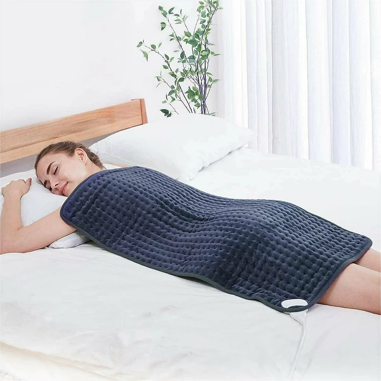 Premium x Large Heating Pad - Full Body Pain Reliever shopify Stunahome.com