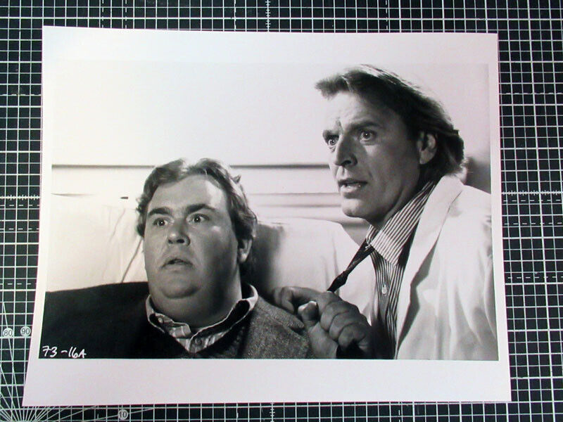 John Candy vintage 8x10 Photo Poster painting Delirious movie Photo Poster painting Photo Poster paintinggraph 5