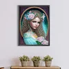 Girl - Crystal Rhinestone Diamond Painting