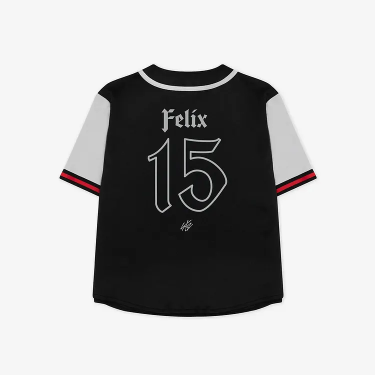 Stray Kids World Tour dominATE Japan Uniform Shirt – Felix