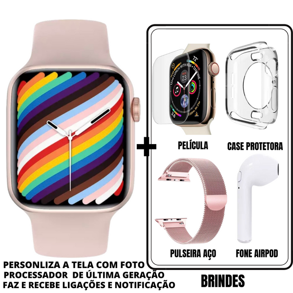 Reloj inteligente T500+pro 2022 ——🎉Compre uno y llévese otro gratis.🎉