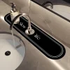 Bathroom Kitchen Cabinet Water Tap Diatom Mud Water Uptake Mat Modern Home Living