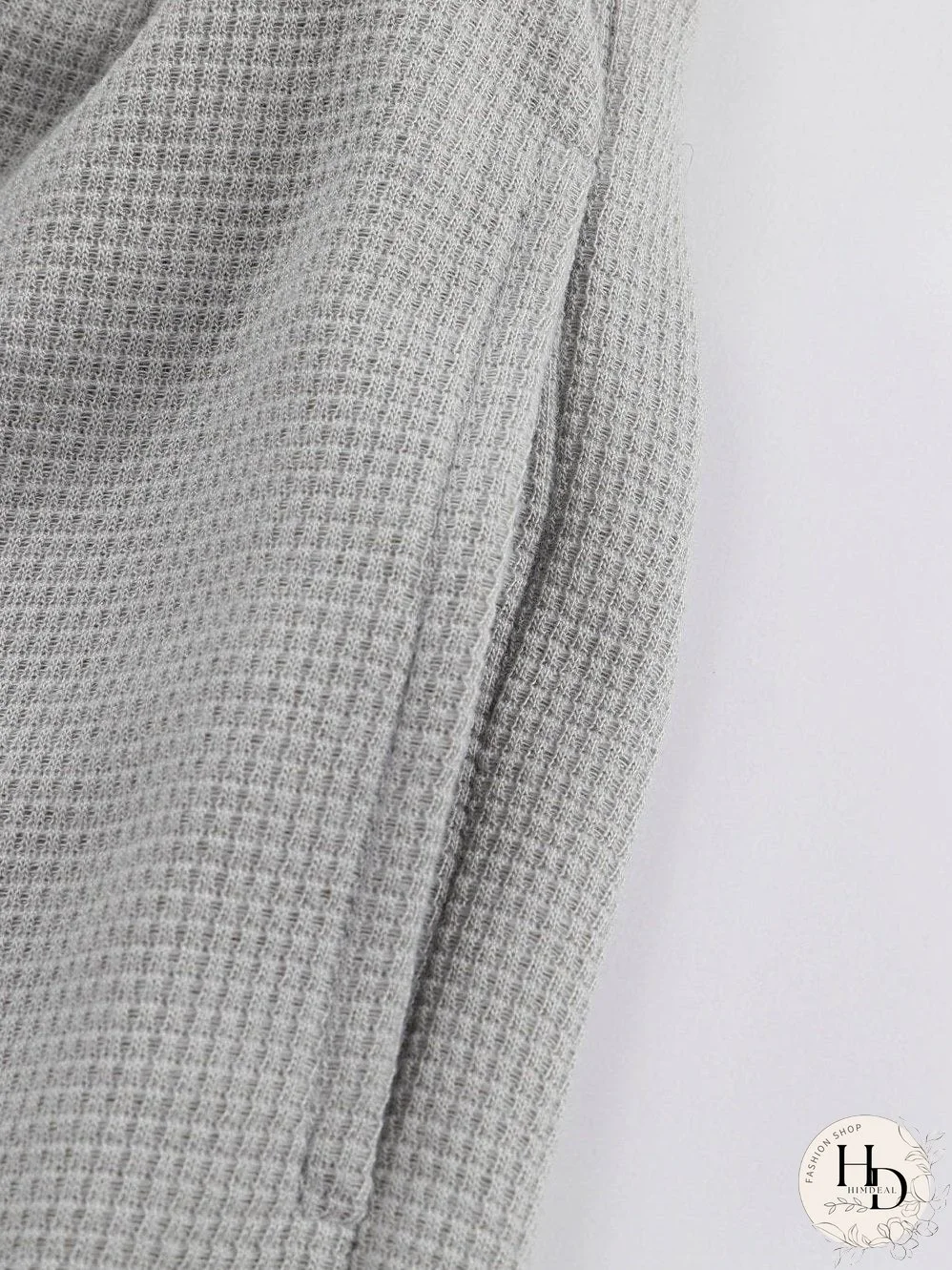 Stylish Stacked Pants