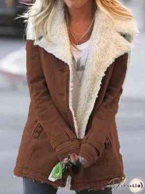 Effortless and Classy winter Jacket
