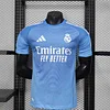 Joyfball 2025/2026 Player Version Real Madrid Goalkeeper Football Jersey（The player version jersey is a bit tight, please pay attention to the size selection）