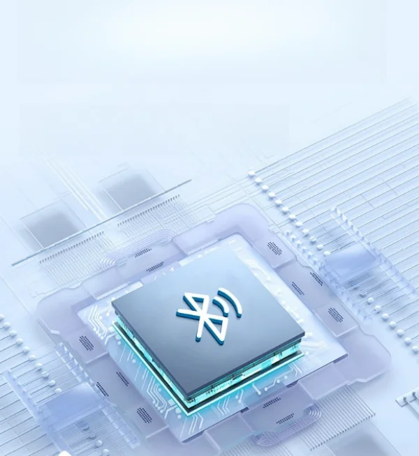 Rotating Dual Earphones Small Wireless Earphones With Long Battery Life