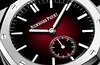 Platinum Burgundy DIal BRAND NEW 42mm