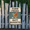 Chicken - Vintage Metal Signs - 30*40cm