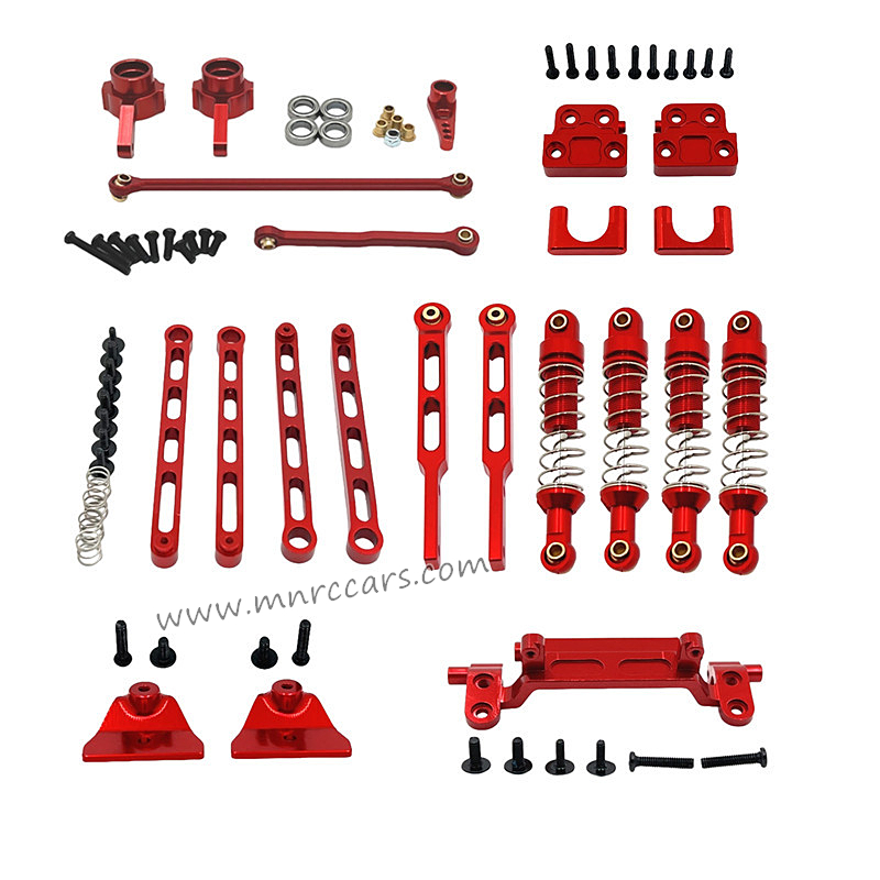 MN Model MN-82T Upgrade Parts Metal Upgrade Assembly Kit