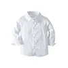 Kid Toddler Baby Boys Set Spring Casual Knitting Suits 2 Pcs