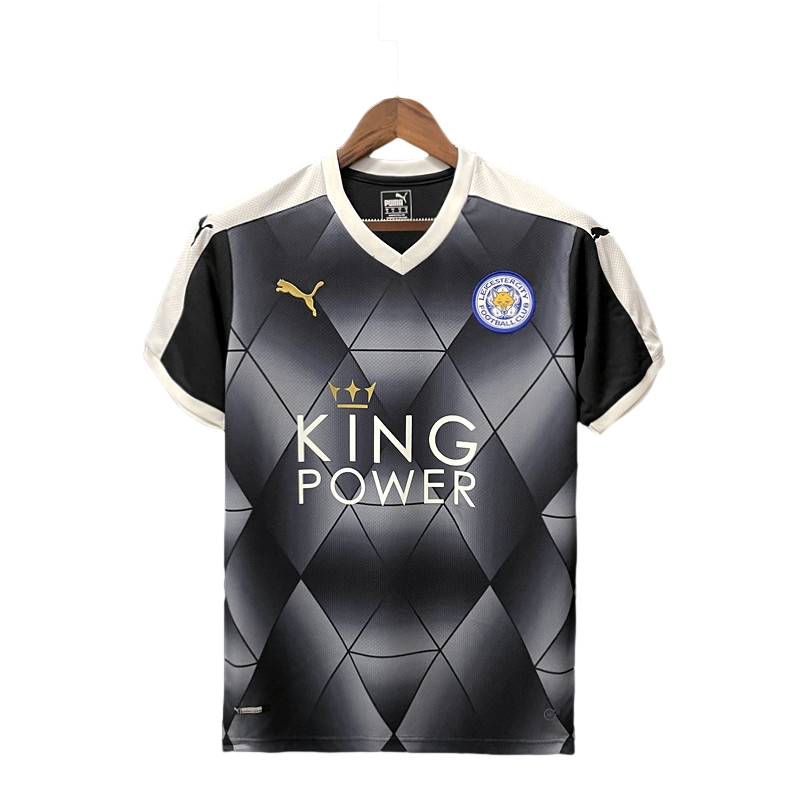 Retro Leicester City 2015-16 Away Jersey