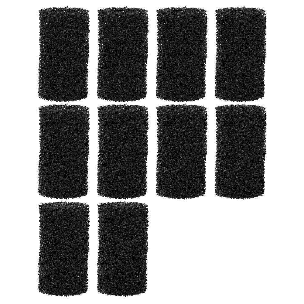 

10pcs Pool Replacement Filter Sponges Reusable Washable Cylindrical Sponge, 501 Original