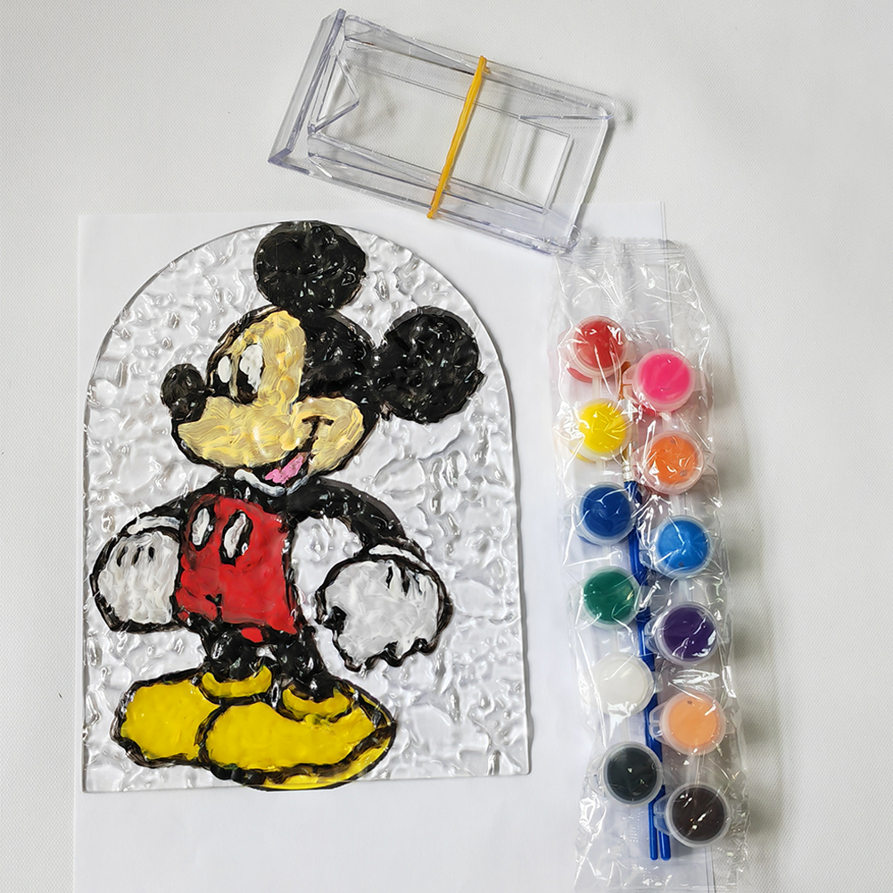 New in Paint by Number Crafts