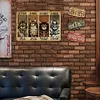 Cat in Moods - Vintage Metal Signs(12*8Inch) - Cat