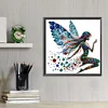 Diamond Painting-DIY Crystal Rhinestone Fairy