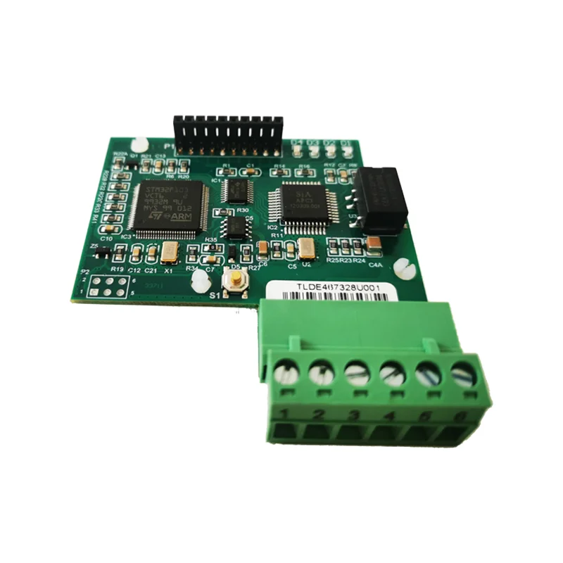 590C Profibus Board Model AH467328U001 Suitable for EUROTHERM 590 dc drive