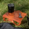68G Outdoor PP Cutting Board Camping Table Folding Table for Camping Accessories